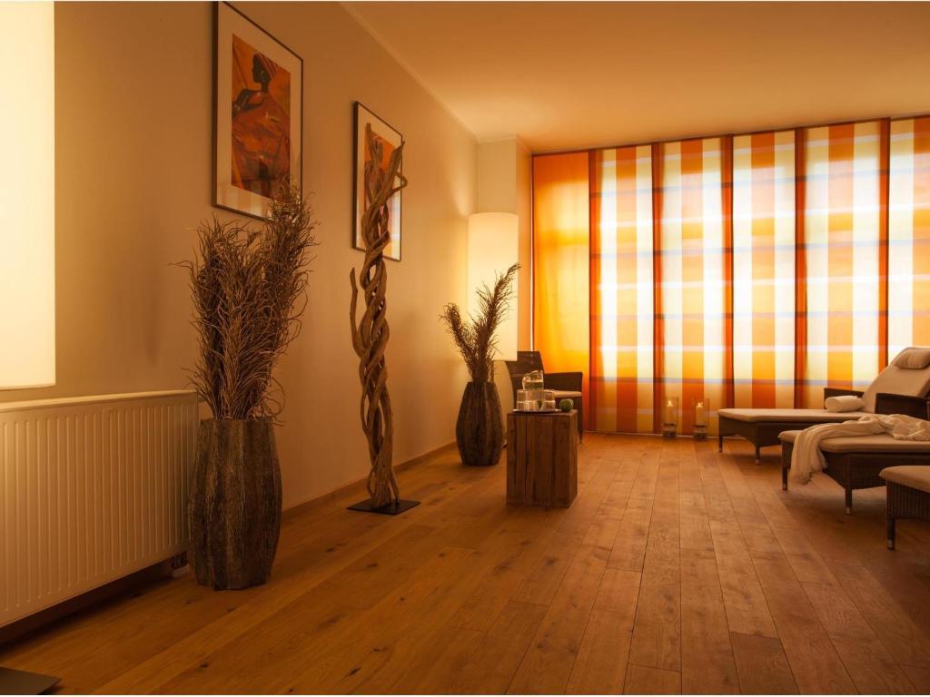 Hotel Barnimer Hof Wandlitz Eksteriør billede