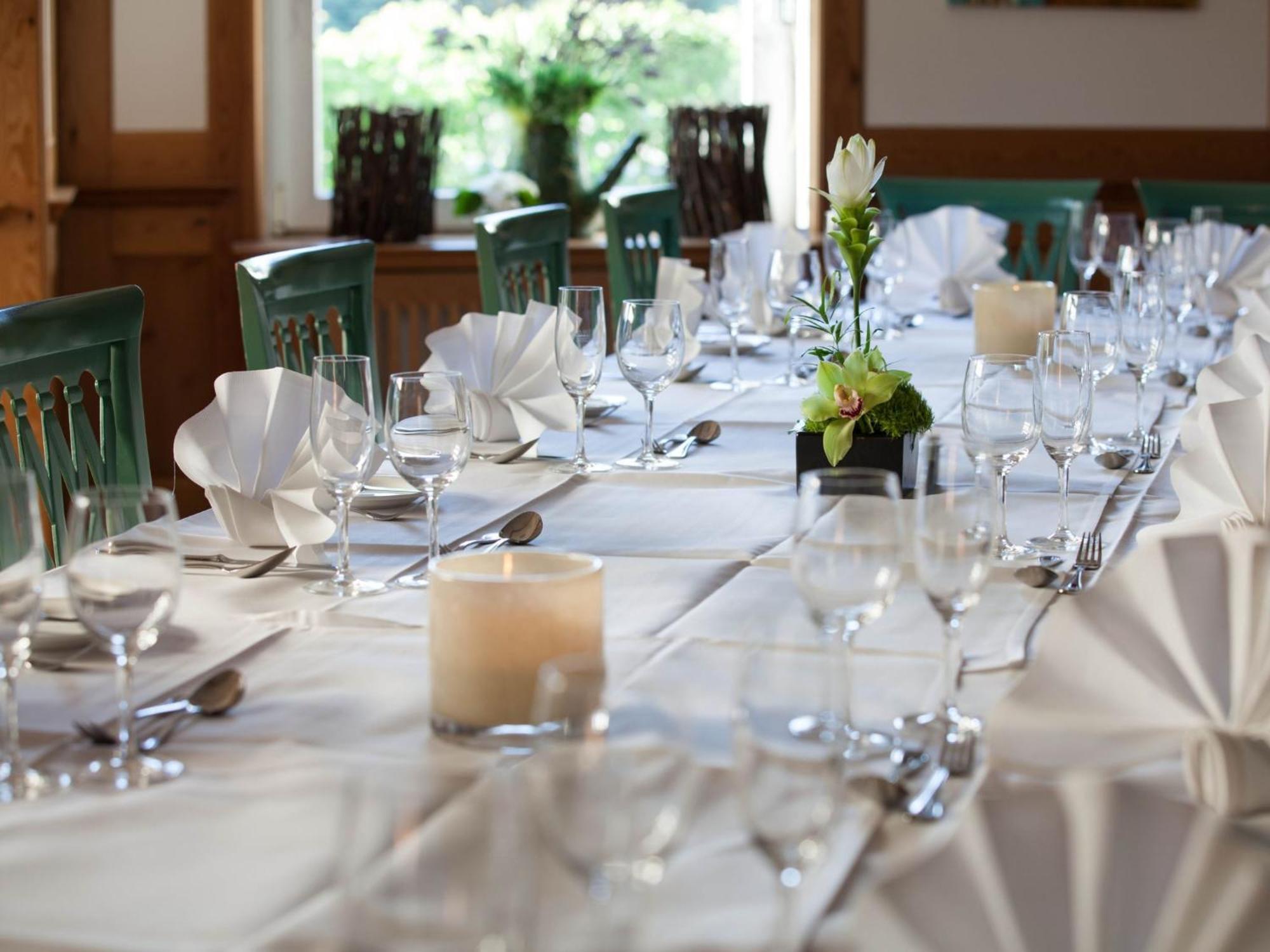 Hotel Barnimer Hof Wandlitz Eksteriør billede